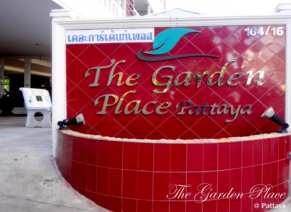 The Garden Place Паттайя Экстерьер фото